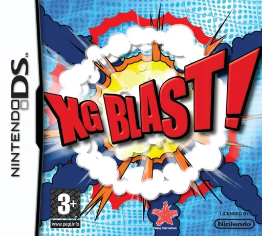 XG Blast! (Europe) (En,Fr,De,Es,It)